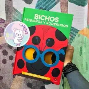 Bichos; pequeños y poderosos