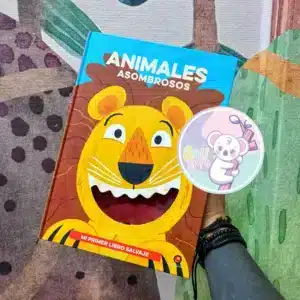 Animales asombrosos