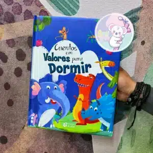 Cuentos con valores para dormir