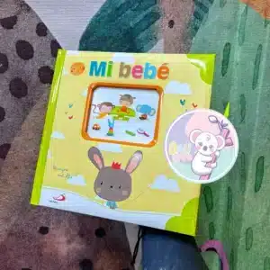Álbum mi bebé