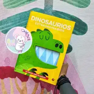 Dinosaurios extraordinarios