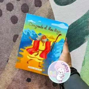 Cruzando el mar rojo pop up