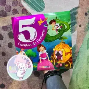 5 minutos de cuentos de fantasía