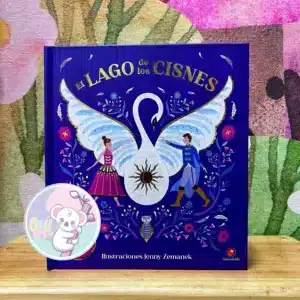 El lago de los cisnes: pop up