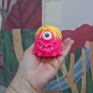 Monstruos apretables