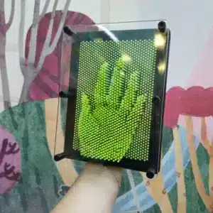Bloque sensorial; pinart