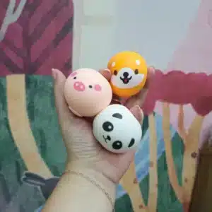 Animalitos apretables