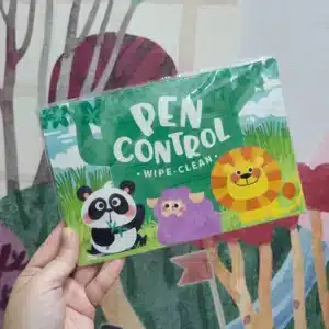 Libro trazos; animales