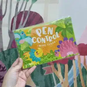 Libro de trazos; dinosaurios
