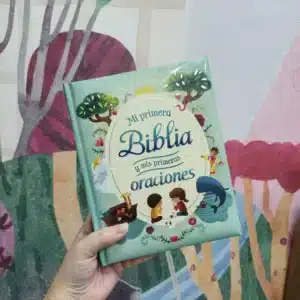 Mi primera biblia y oraciones