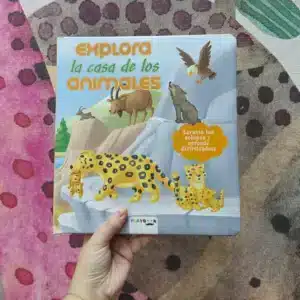 Explora la casa de los animales
