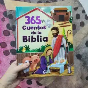 365 Cuentos de la biblia