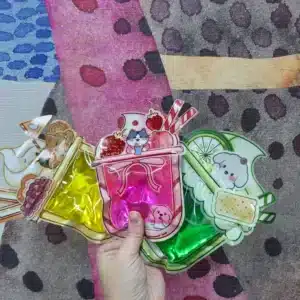 Slime brillante