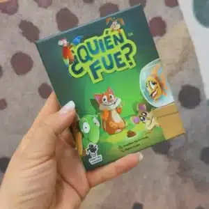 Quien fue?