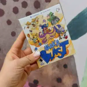 Alaka Blast