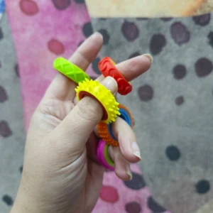 Anillo sensorial