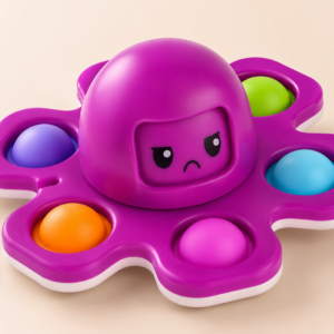 Pulpo spinner colores