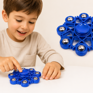 Spinner metálico