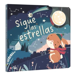 Sigue las estrellas - luces y sonidos -