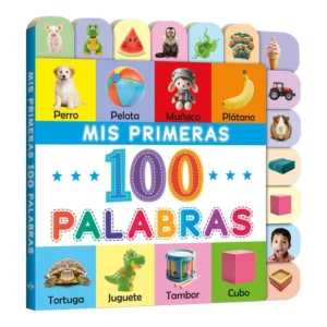Mis primeras 100 palabras